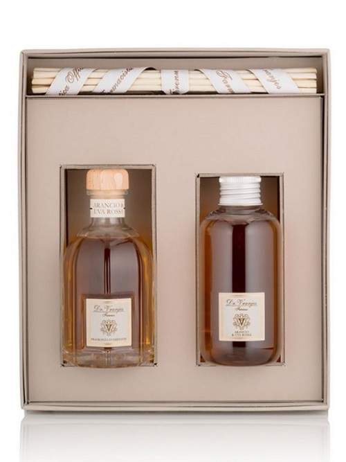 

Подарочный набор Dr. Vranjes Arancio Uva Rossa Апельсин и Красный Виноград Dr. Vranjes