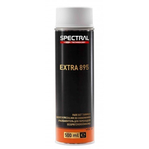 

Pастворитель для переходов 2K Spectral 895 spray 0.5 Л (89032)