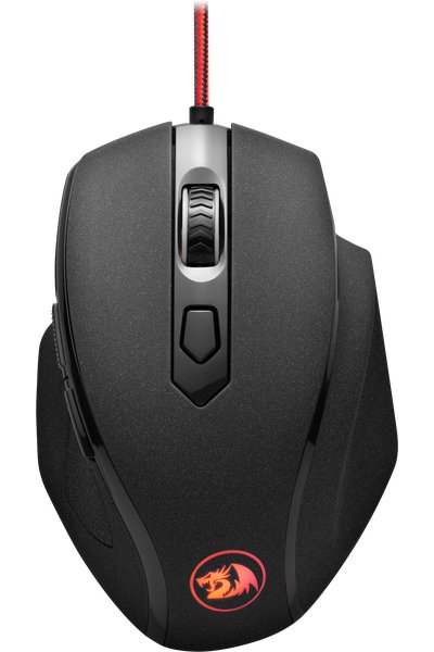 

Мышь REDRAGON Tiger2 (77637) (F00243166)