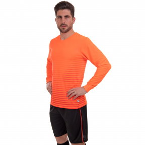 

Футбольная форма с длинным рукавом SP-Sport CO-1908-1 р-р 2XL Оранжевый-черный (SKL025085)