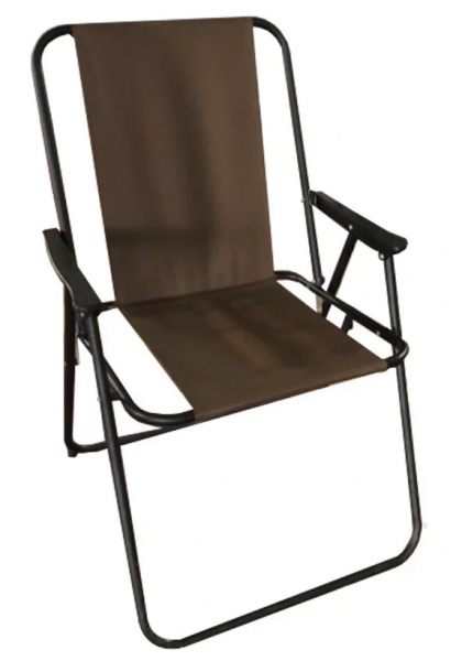 

Мебель для кемпинга Кресло Sen Фидель XL Коричневый (MR15345)