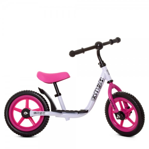 

Беговел PROFI KIDS 12 д. M 4067-5 розовый (BAM002936)