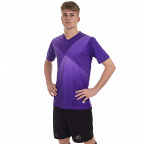 

Футбольная форма SP-Sport CO-1902 р-р XL Фиолетовый-черный (SKL025059)