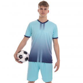 

Футбольная форма SP-Sport D8826 р-р XL Мятный-синий (SKL024940)