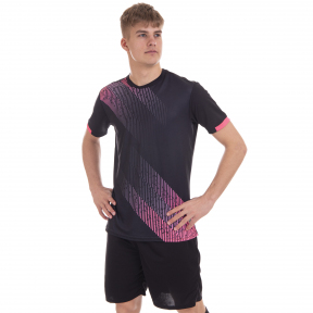 

Футбольная форма SP-Sport D8827 р-р 4XL Черный (SKL024973)