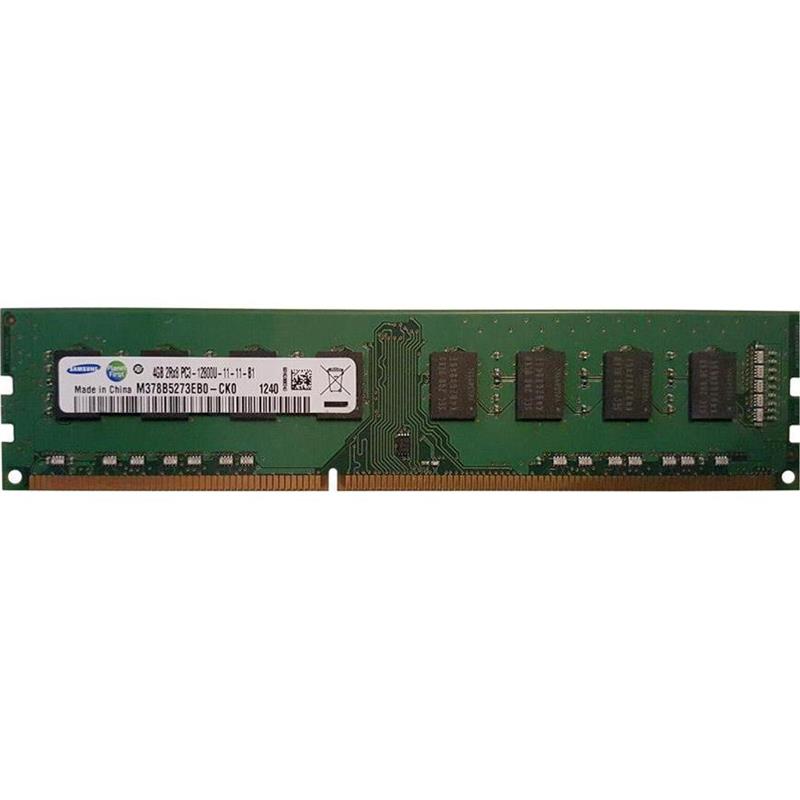 

Модуль памяти DDR3 4GB/1600 Samsung (M378B5273EB0-CK0) Refurbished