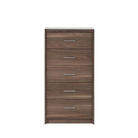 

Комод Gerbor Опен KOM5S 53,5х105,5х33,5 орех калифорнийский