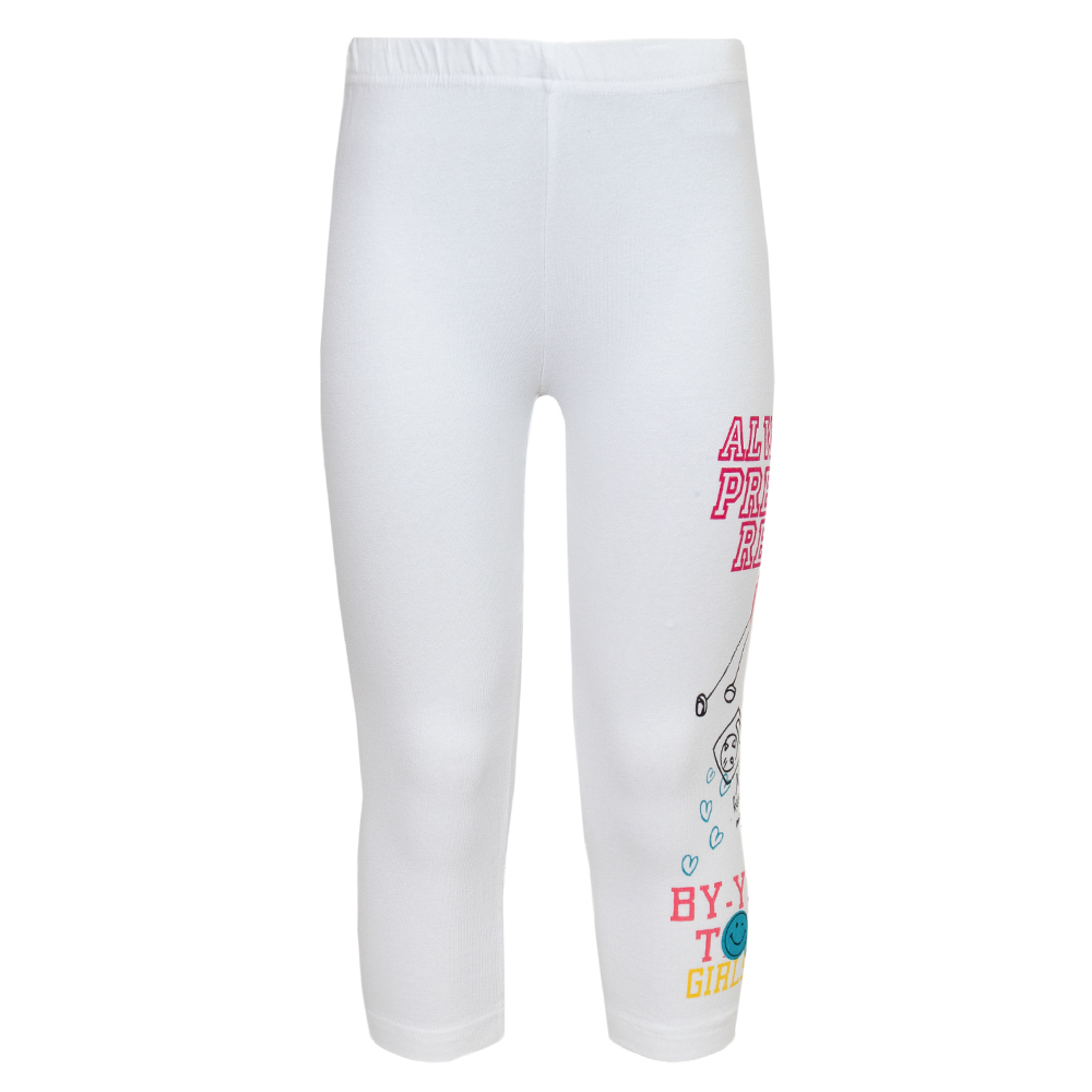 

Леггинсы Losan Junior girls (314-6013AB/001) Белый 14 Years-159 см