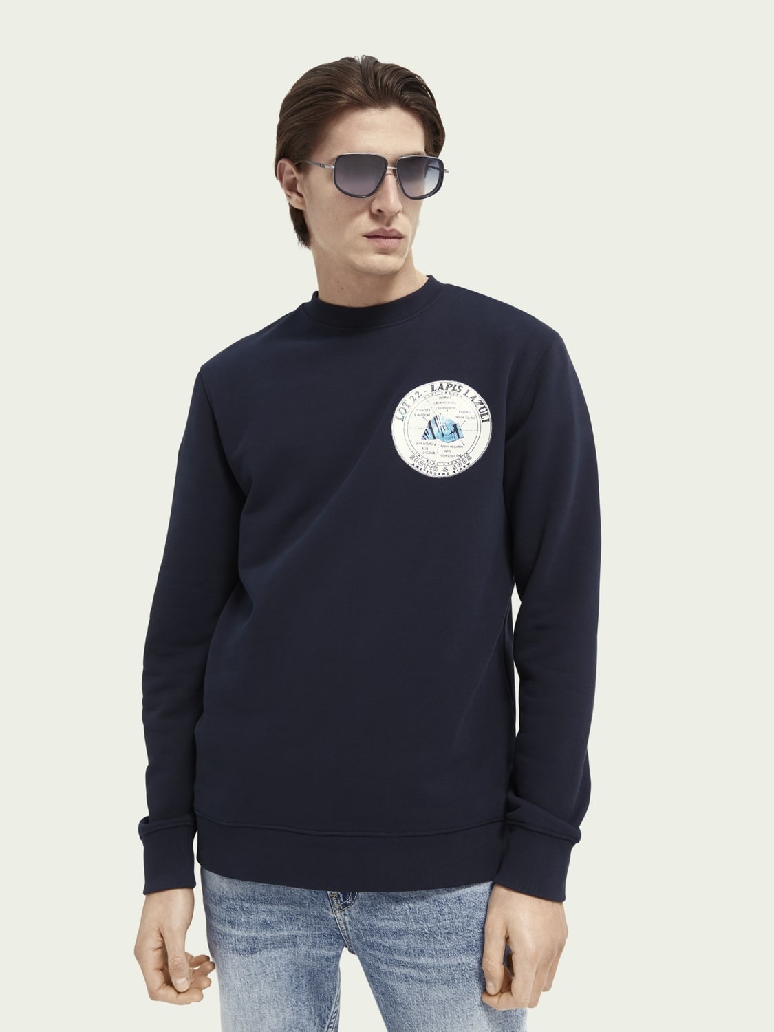 

Свитшот Scotch&Soda 159698-0093 L