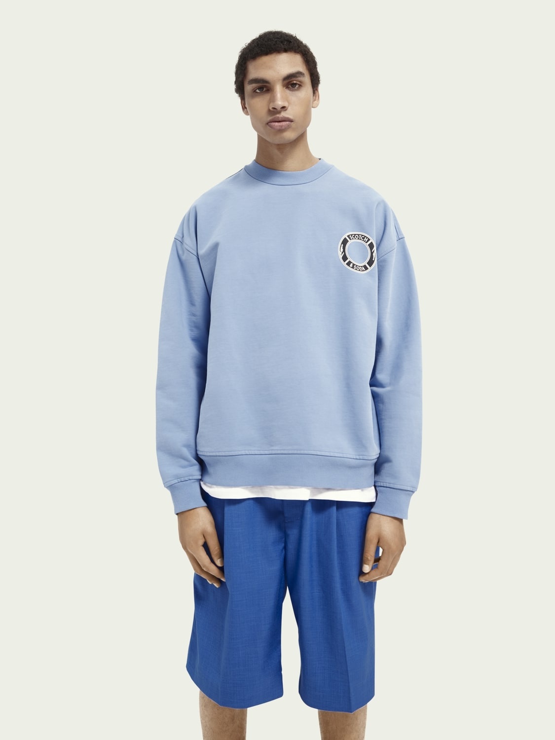 

Свитшот Scotch&Soda 160825-4155 S