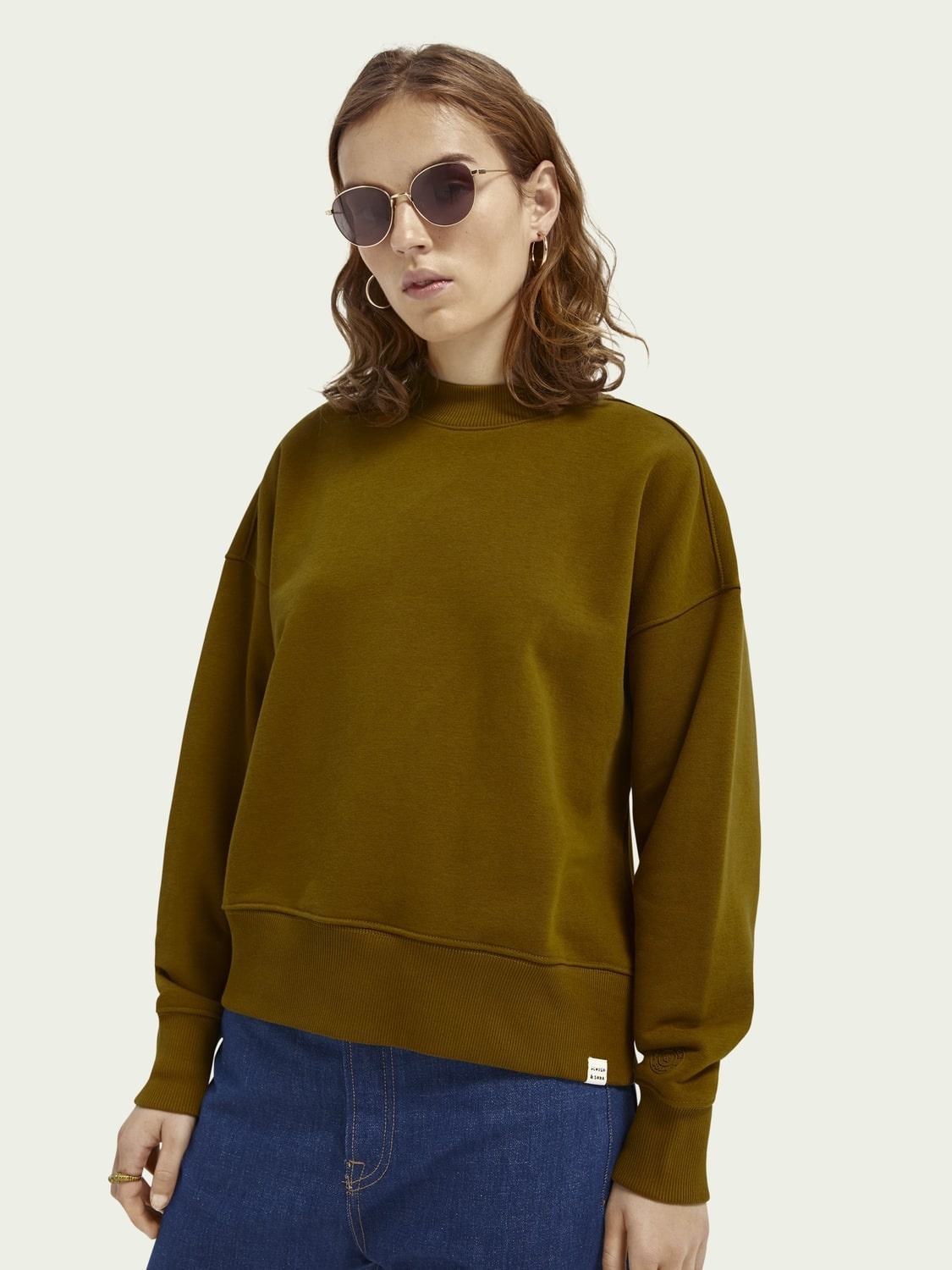 

Свитшот Scotch&Soda 162232-0082 L