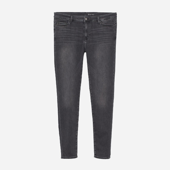 

Джинсы H&M 1304-6242572 52 Темно-серые