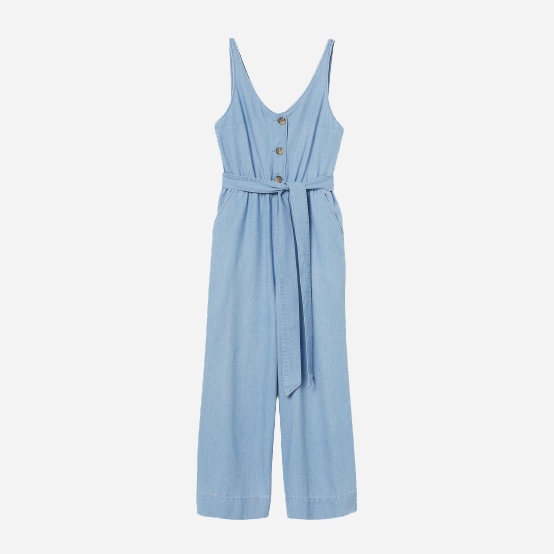 

Комбинезон H&M 1203-8963382 M Голубой