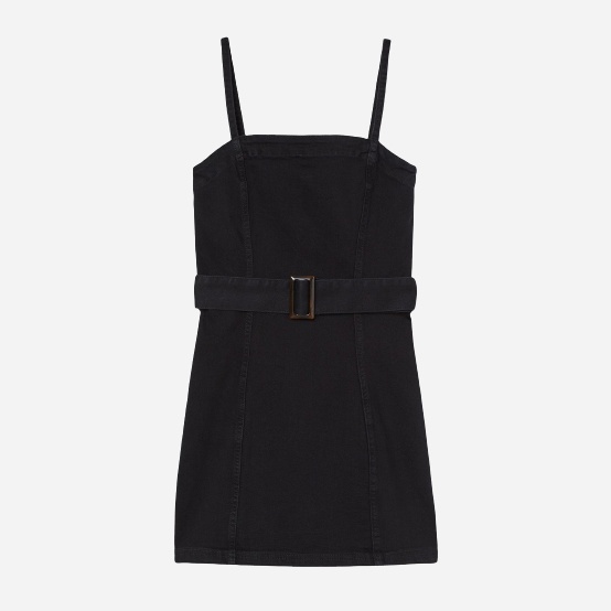 

Сарафан H&M 1704-8262190 40 Черный