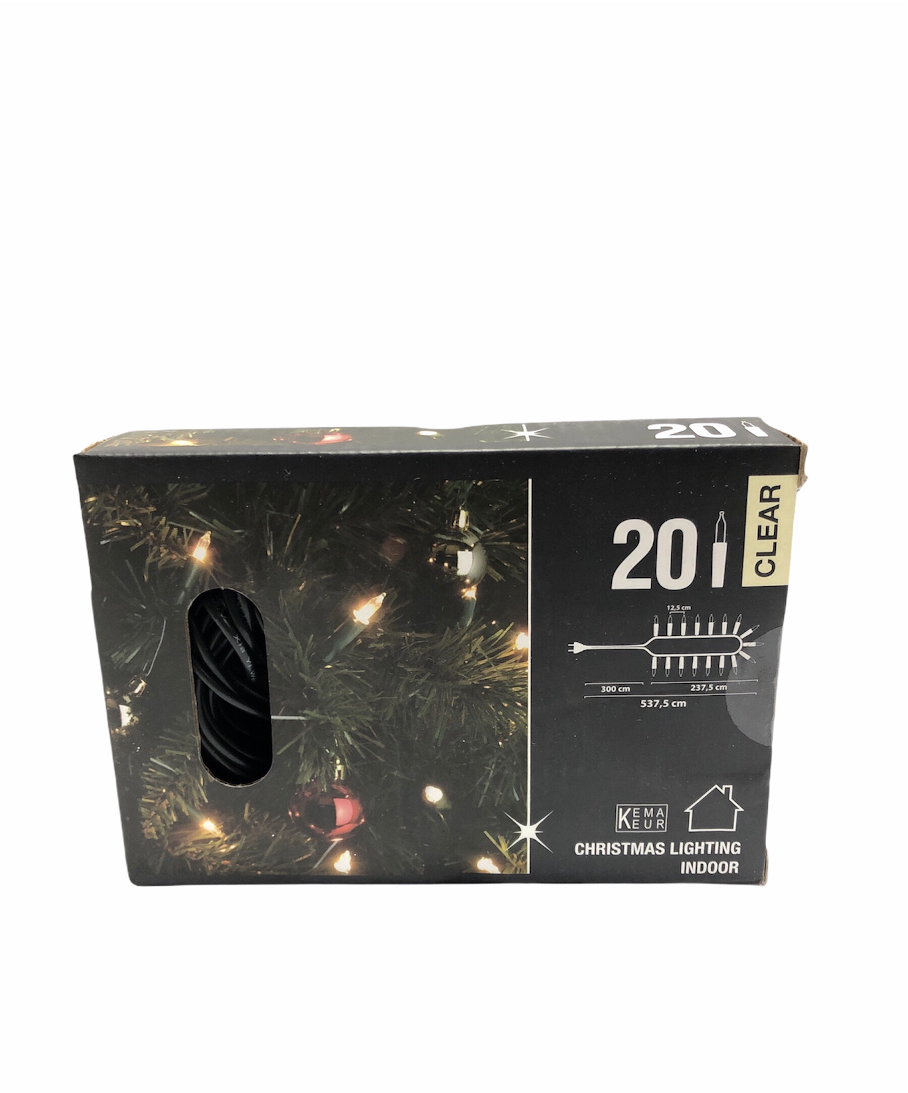 

Новогодняя гирлянда ALDI 20 шт. ALDI зеленый N2-10025