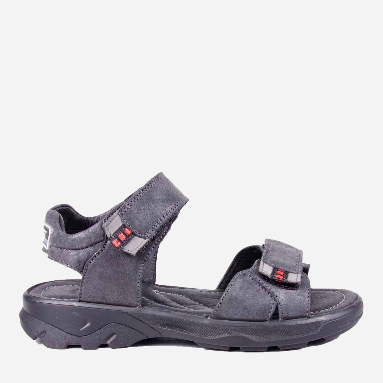 

Сандалии кожаные Irbis 827 black 38