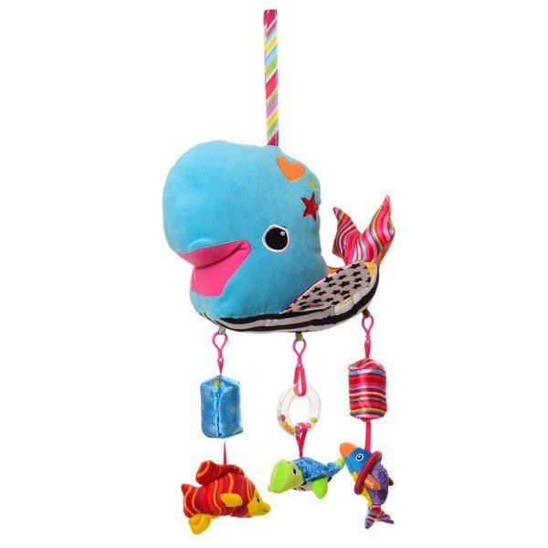 

Карусель на кроватку X15248 Baby Toys