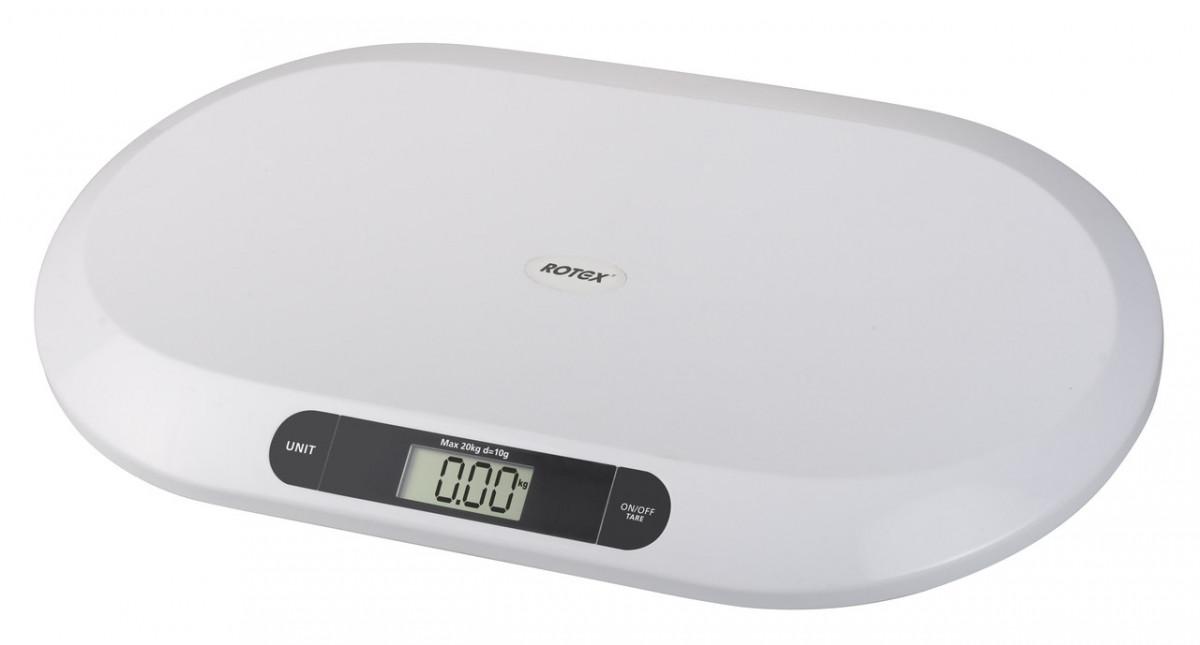 

Весы для новорожденных Rotex RSB35-P