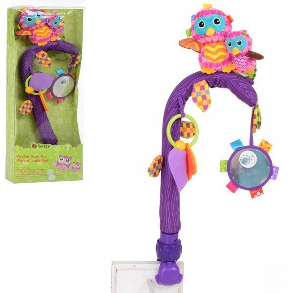 

Подвеска в кроватку H8129S Baby Toys