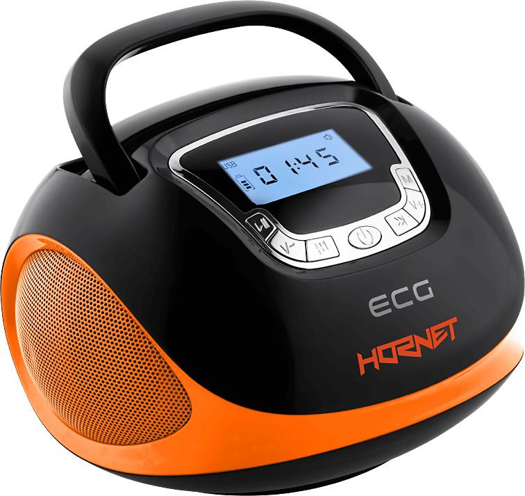 

Радио-часы Ecg R-500-U-Hornet с Usb