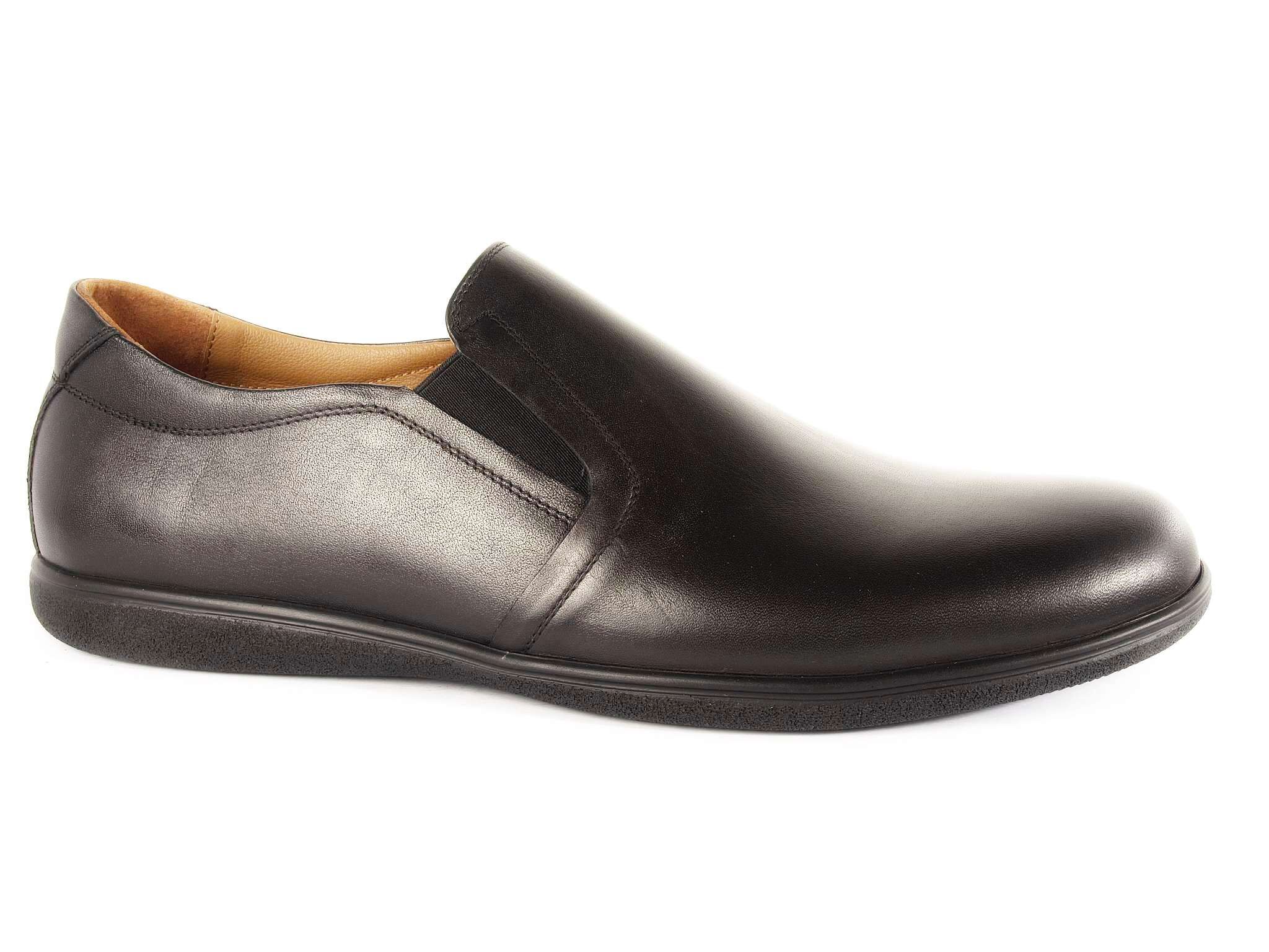 

Туфли PRIME-shoes 53-593-30100 46 Черный