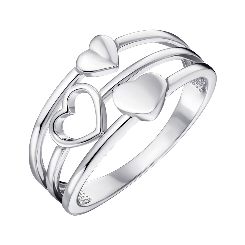 

Серебряное кольцо 000148795 16.5 размера