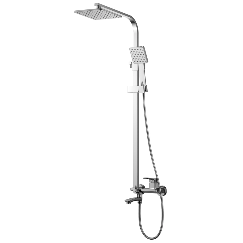 

Душевая система со смесителем MIXXUS PREMIUM PATRICK Chr-009-J (MI1661)