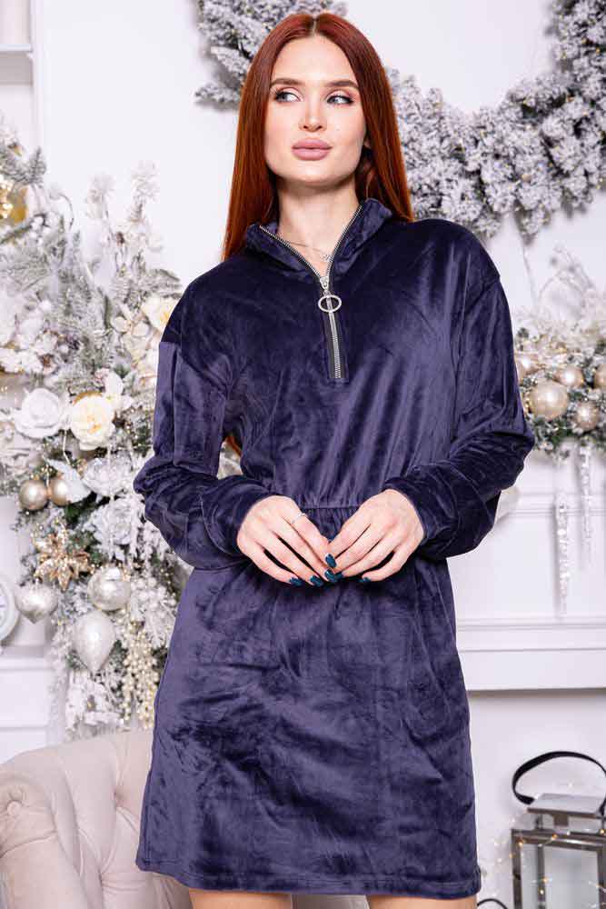 

Платье женское 112R466 цвет Фиолетовый XS
