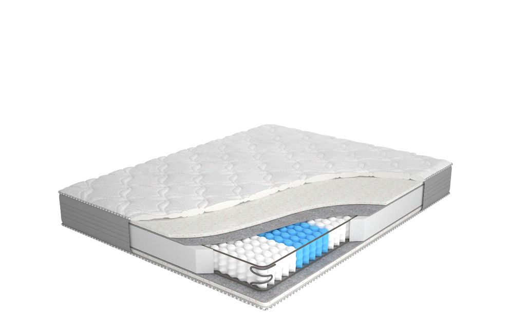 

Матрас ортопедический Matroluxe Lime 150x190 см