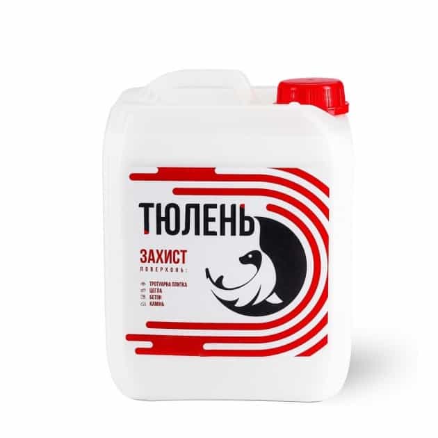 

Гидрофобизатор Тюлень-10-л. 10л.