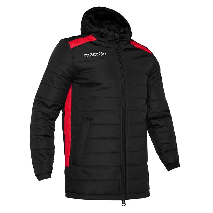 

Куртка Macron Talnach M Black red