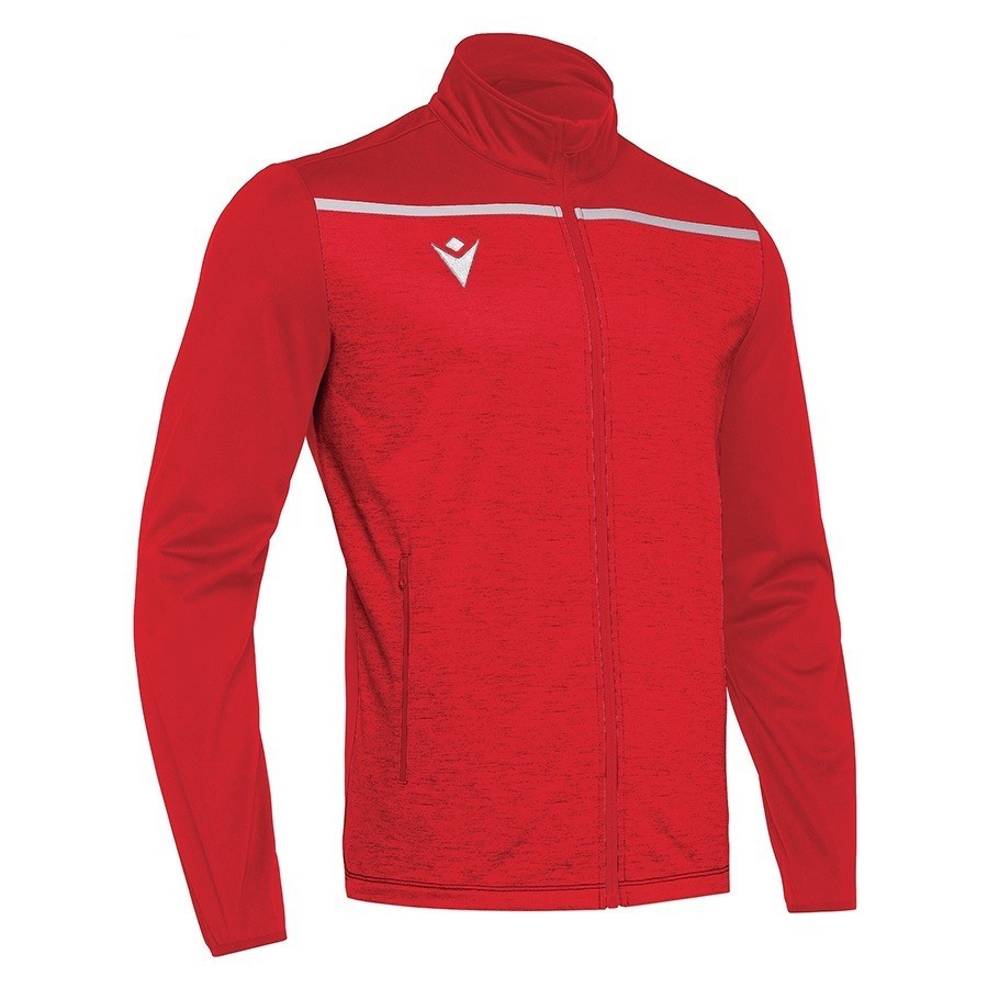 

Спортивная куртка Macron Gea L Red White