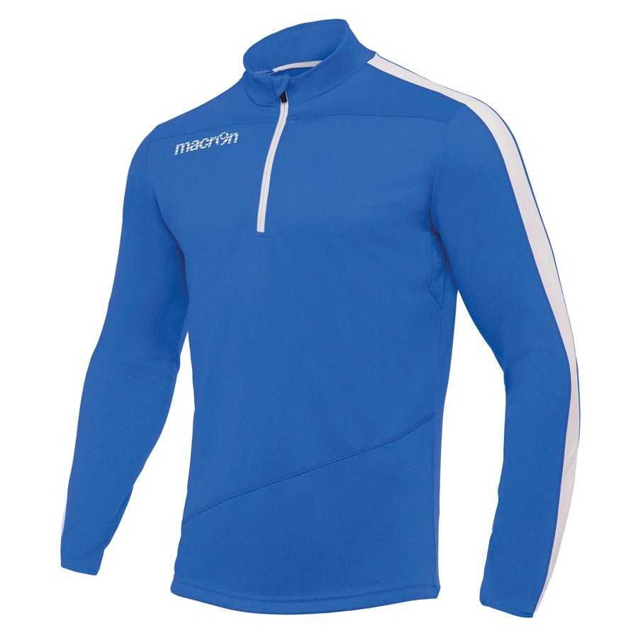 

Кофта тренировочная Macron Talent  Blue, Кофта тренировочная Macron Talent XL Blue