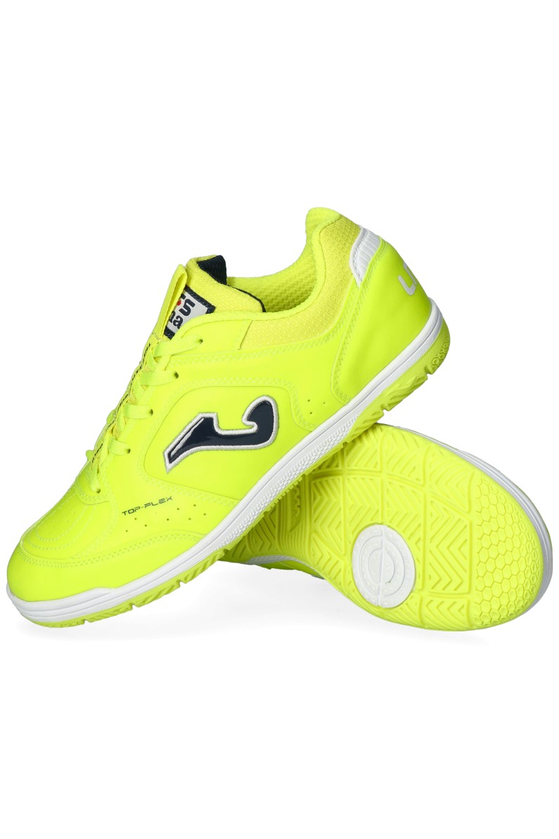 

Футзальные бампы Joma Top Flex 2011 In Junior 35 Салатовые
