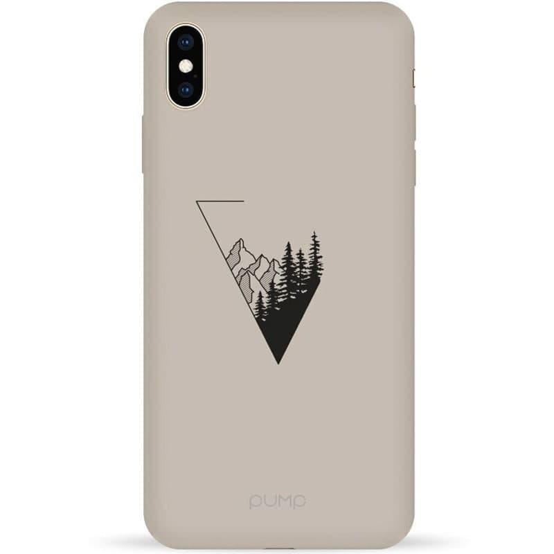 

Чехол Pump Silicone Minimalistic для Apple iPhone XS Max (6.5") Tattoo Без бренда