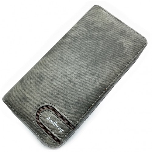 

Кошелёк портмоне Weatro Style 0007-acs-bael Серый