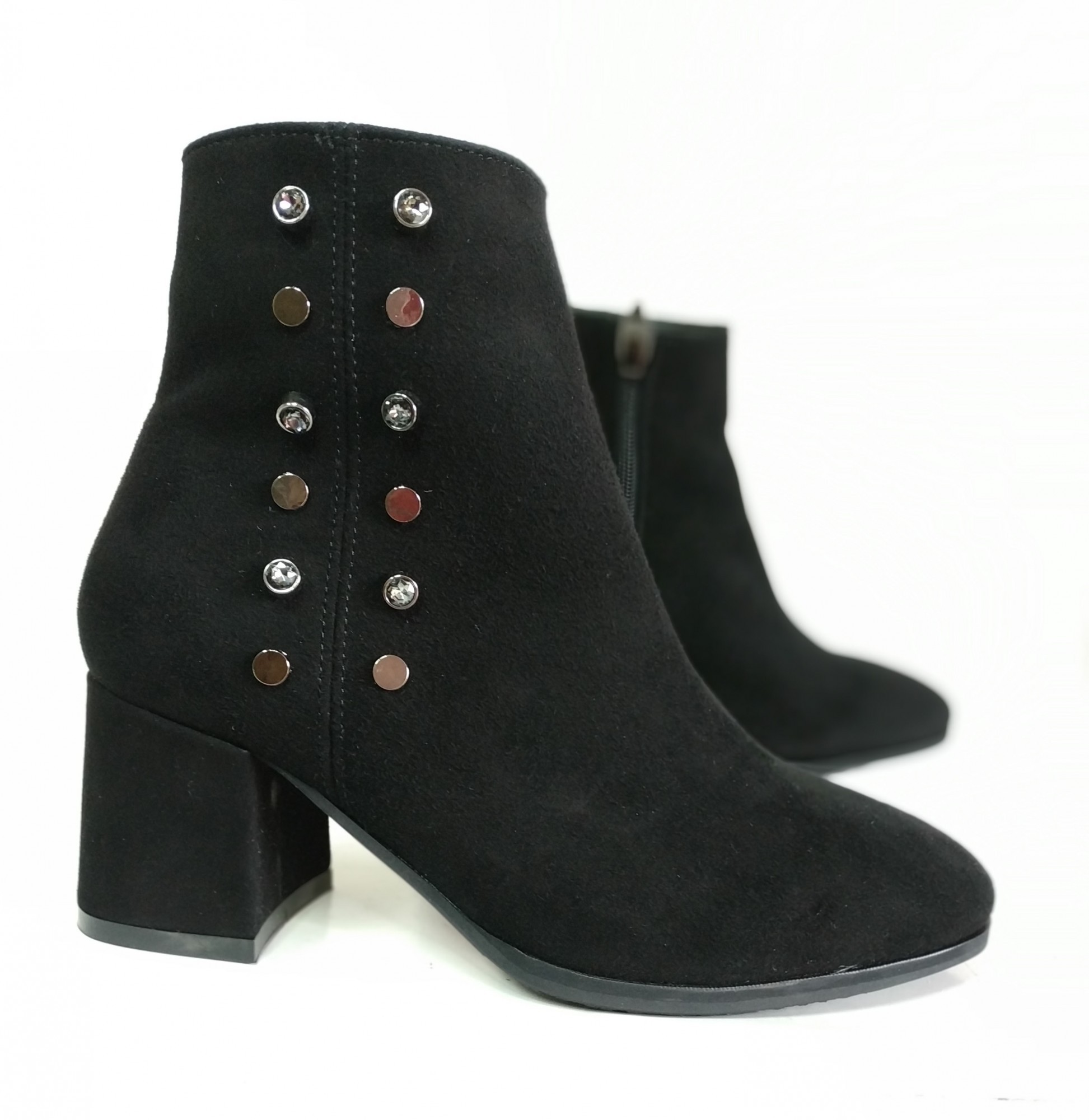 

Ботильони Nivelle 247/60рант 193086 39 25 см