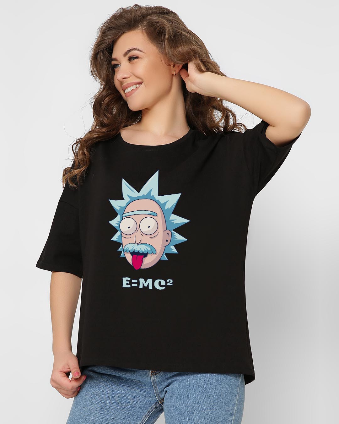 

Футболка женская 216-8 Rick and Morty, (Черный) g-1100244163 G&M  Размер цвет Черный, Футболка женская 216-8 Rick and Morty, (Черный) g-1100244163 G&M XS Размер цвет Черный