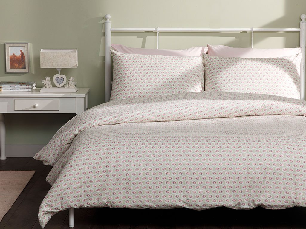 

Набор постельного белья English Home Little Cherry 260х220 см 10029851004