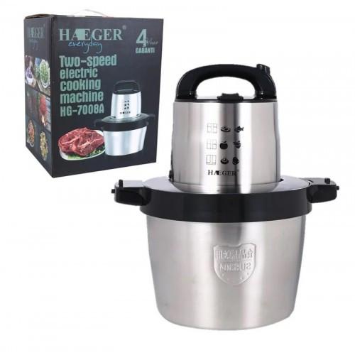 

Чоппер Haeger HG-7008 300 Вт