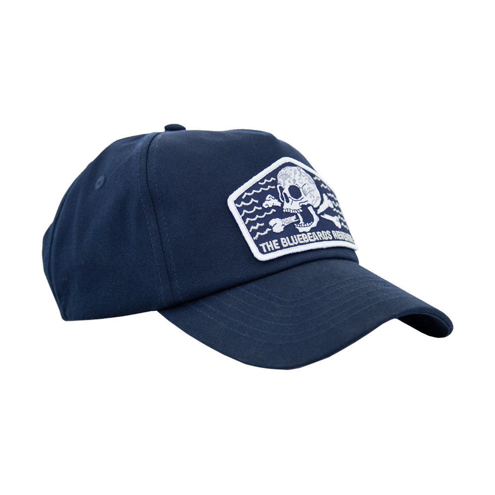

Кепка мужская The Bluebeards Revenge Classic Five Panel Cap One Size Синяя