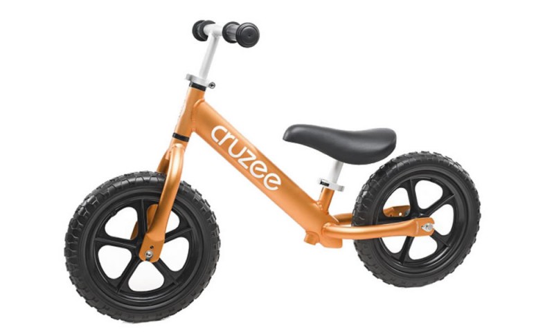 

Беговел Cruzee оранжевый