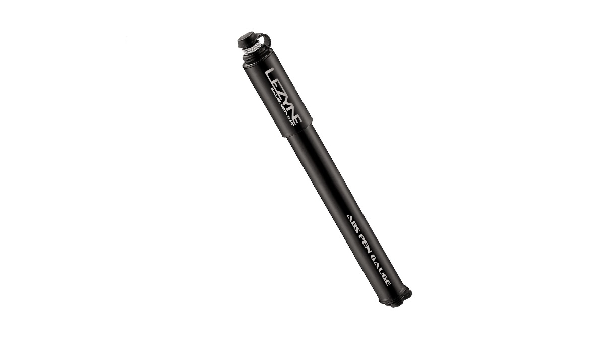 

Насос Lezyne GAUGE DRIVE HP - M ручной черный