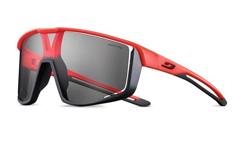 

Очки Julbo FURY GREY/ORANGE Reactiv P0-3
