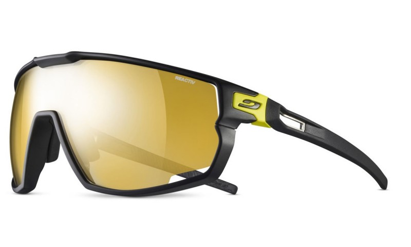 

Очки Julbo RUSH NOIR/JAUNE RV P1-3LAG