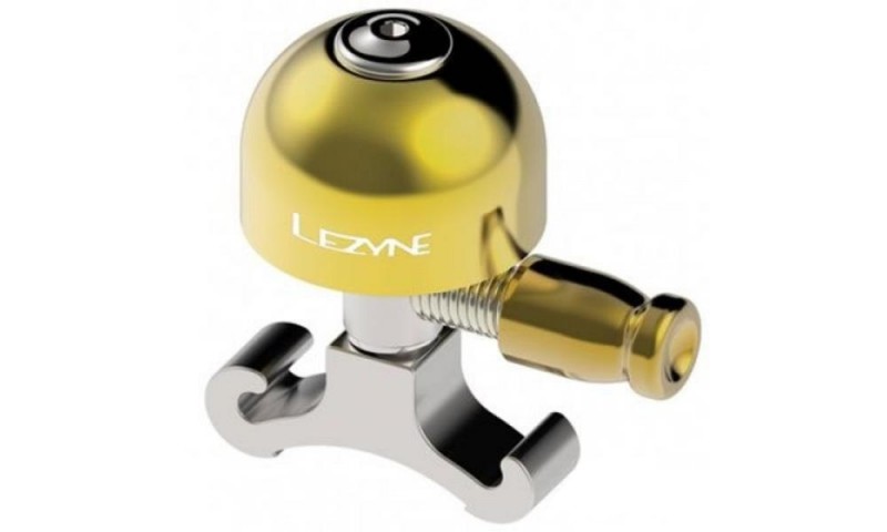 

Звонок Lezyne CLASSIC BRASS BELL S серебристый