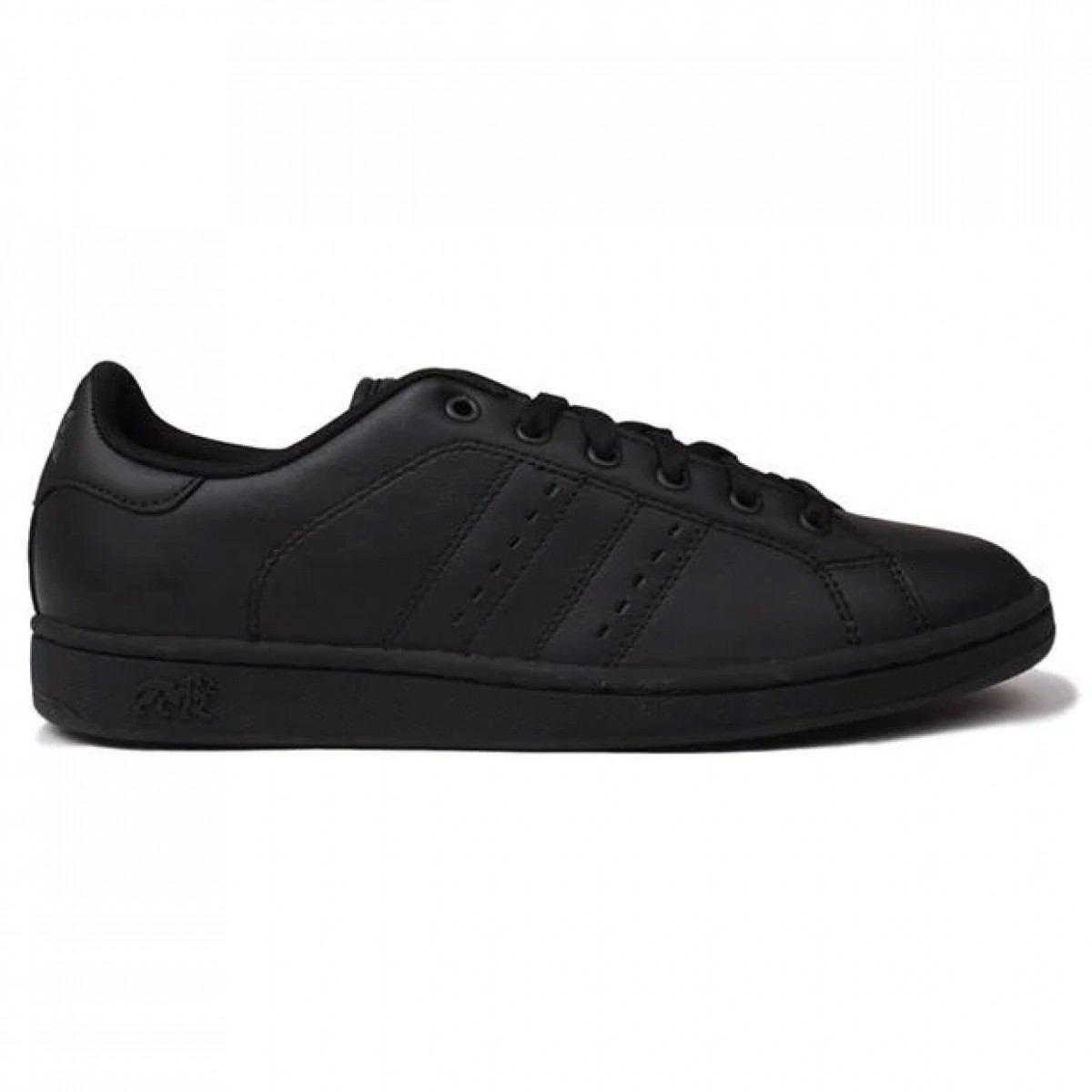 

Кроссовки Lonsdale Leyton Leather Trainers Black/Black, 43 (275 мм)