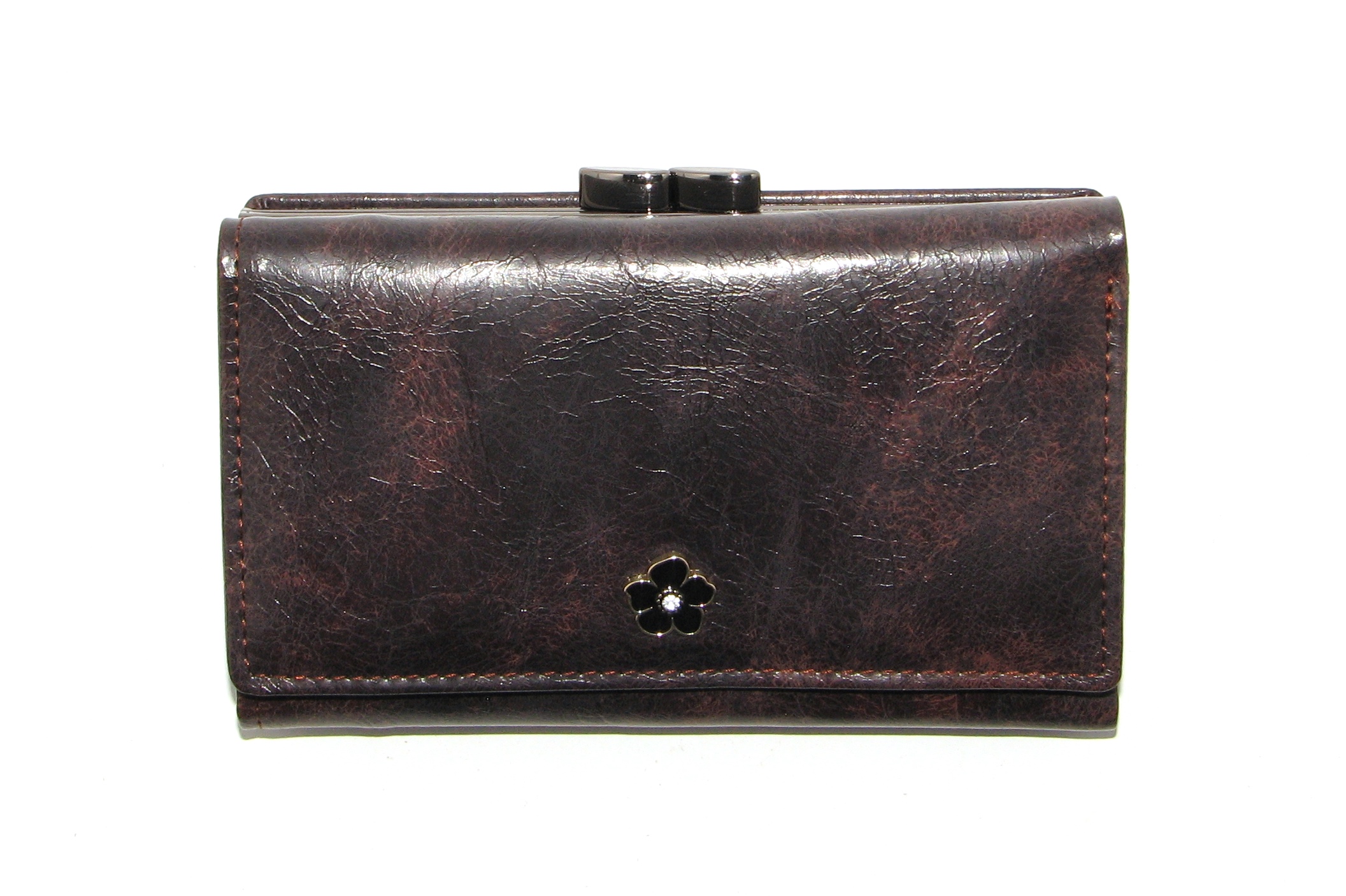 

Кошелек женский Cavaldi PX23-2-JZ BROWN