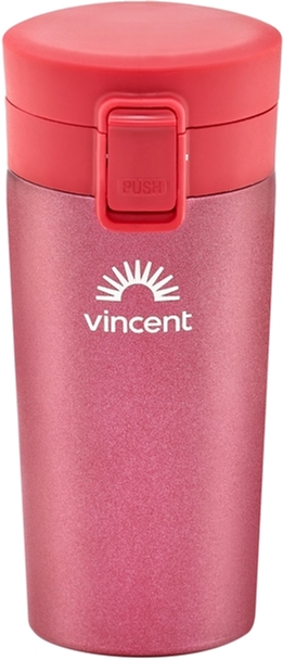 

Кружка-термос Vincent Foxberry Red 350 мл (VC-1528FR)