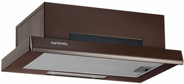 

Вытяжка Pyramida TLX1-50 BR